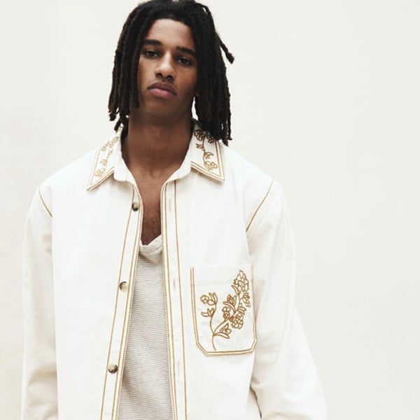Isabel Marant heads to Ibiza, via the Wild West, for next spring
