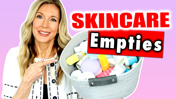 SKINCARE Products I USED UP!