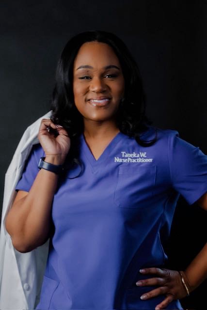 Crowning Confidence: How Taneka Walker Is Empowering Women During International Women with Alopecia Month