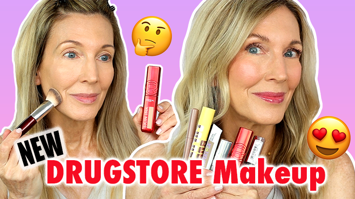 Testing **ALL NEW DRUGSTORE** Multitasking Makeup! Wear Test + Review – hotandflashy.com