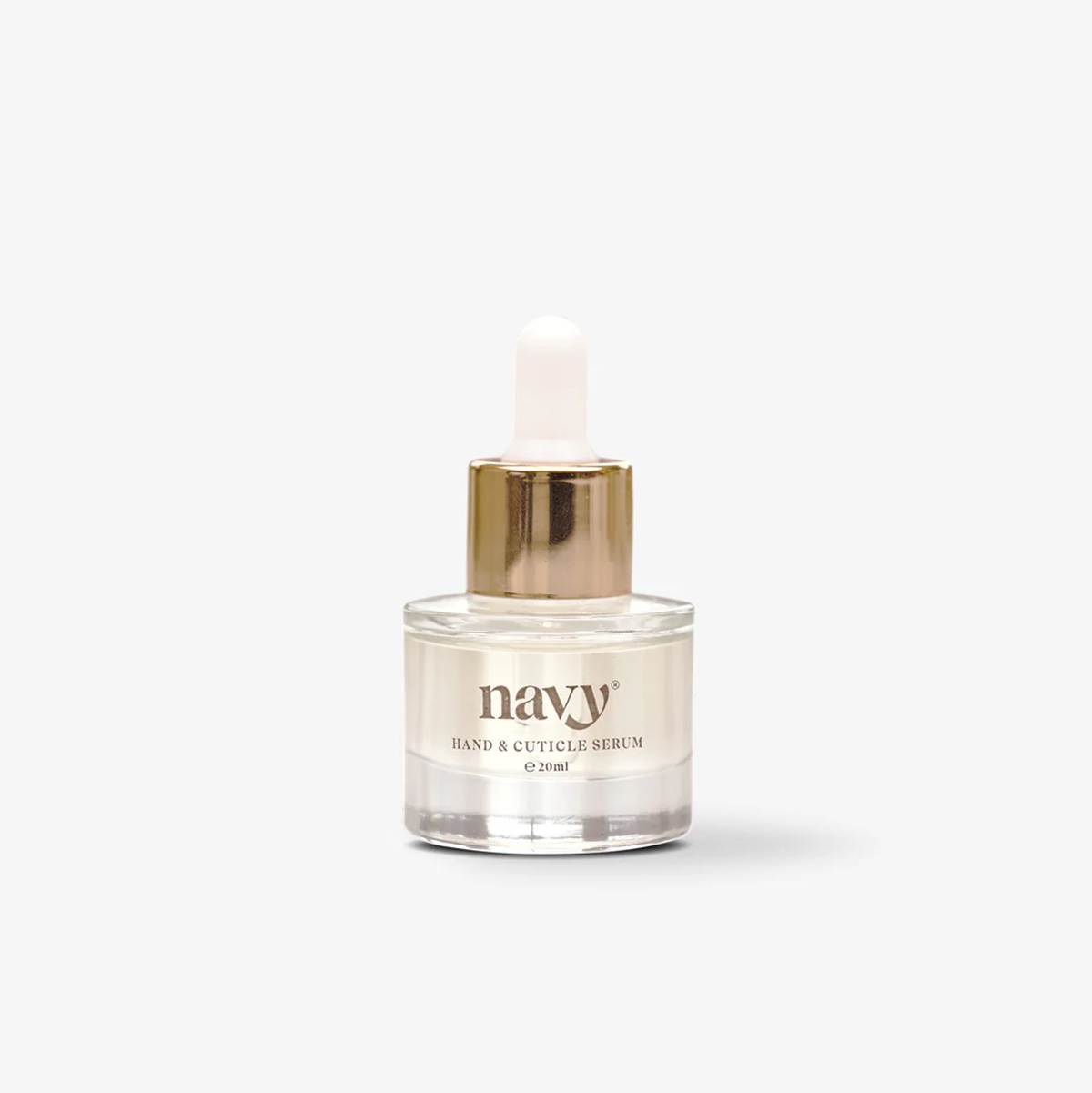 Navy Hand & Cuticle Serum Review