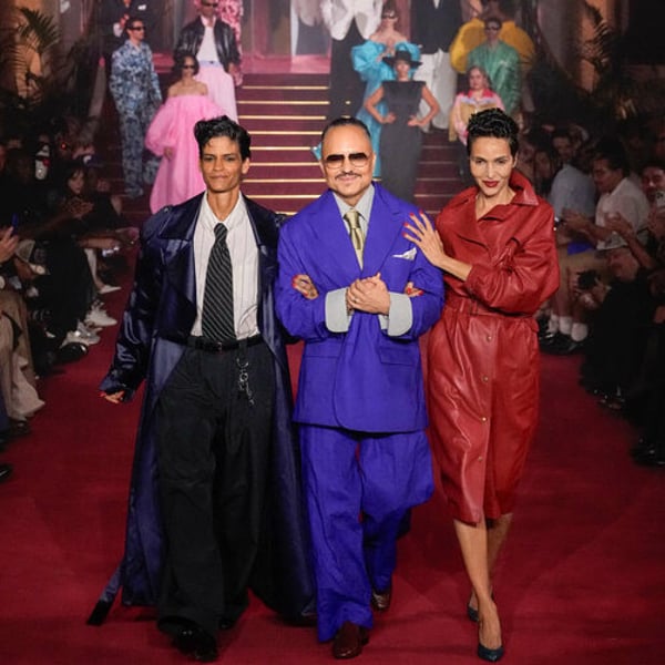 Chalhoub Group acquires a stake in Willy Chavarria
