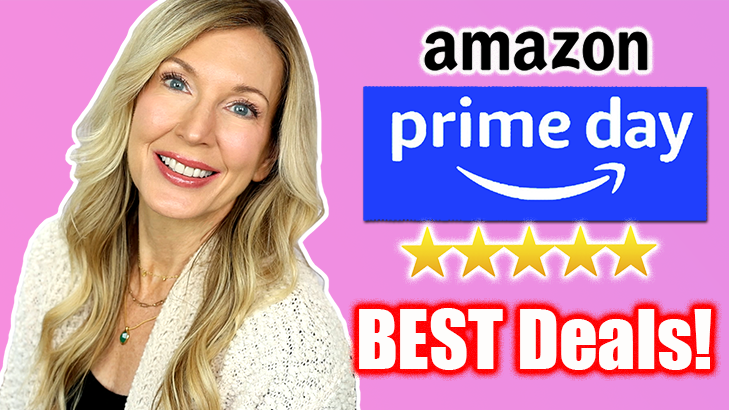 Best DEALS Amazon PRIME DAY October 7 – 8! Beauty, Skincare, Home, Lifestyle! – hotandflashy.com