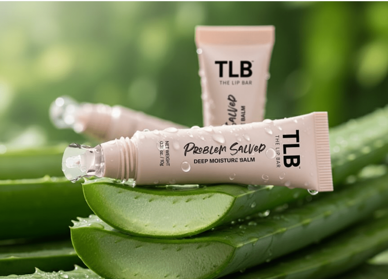 The Lip Bar “Problem Salved” Lip Balm That Fixes Everything