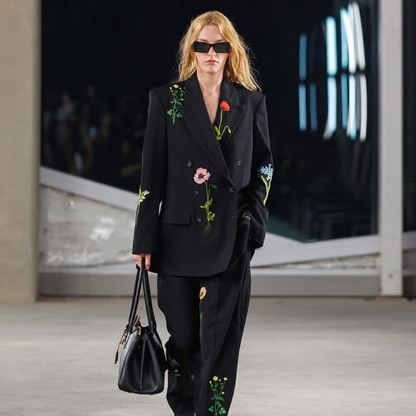 In Riyadh, Stella McCartney closes an internationally focused fashion week, a pillar of Saudi Vision 2030