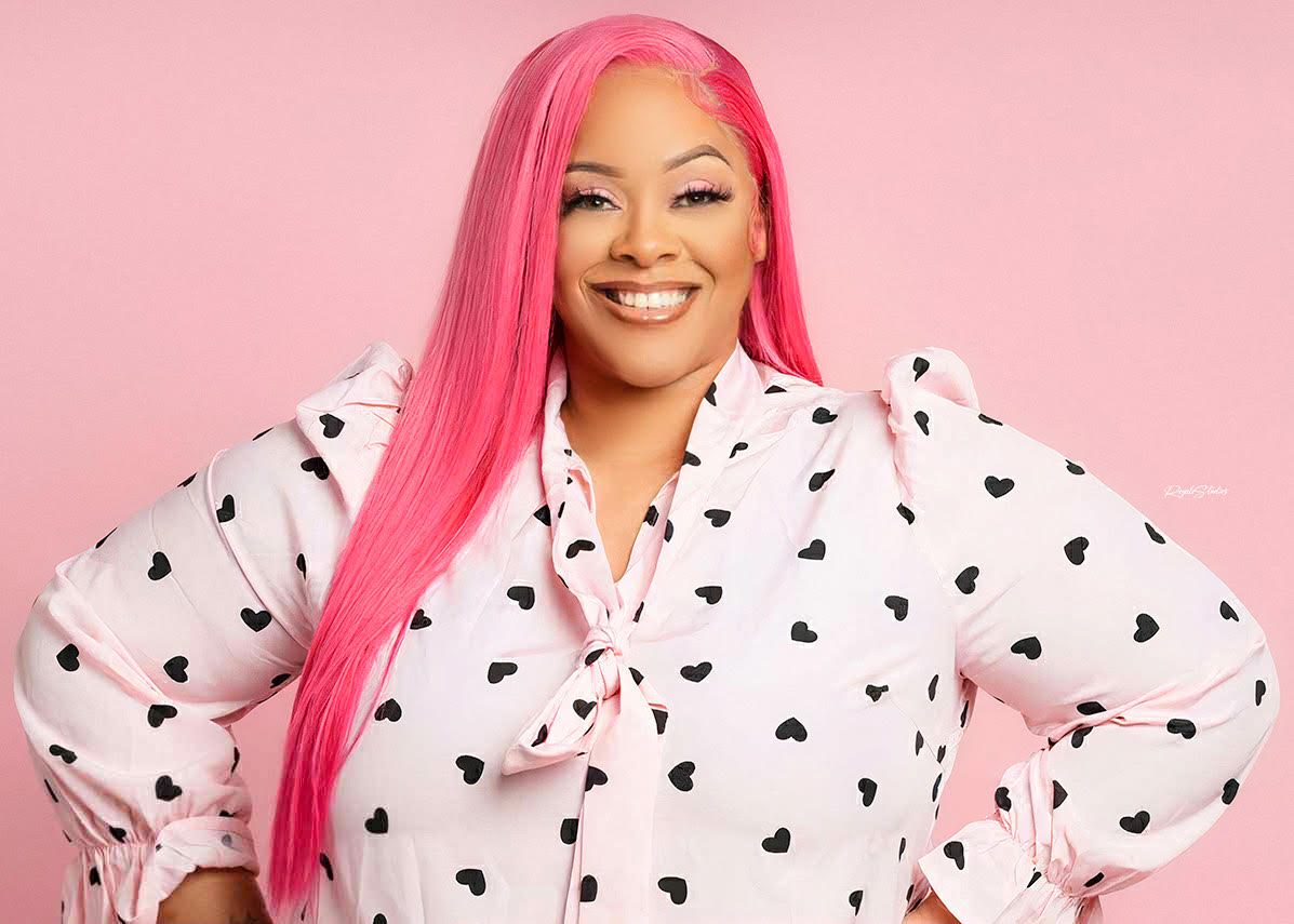Promise B. Mae: The Fearless Force Redefining Beauty, Business, and Black Womanhood