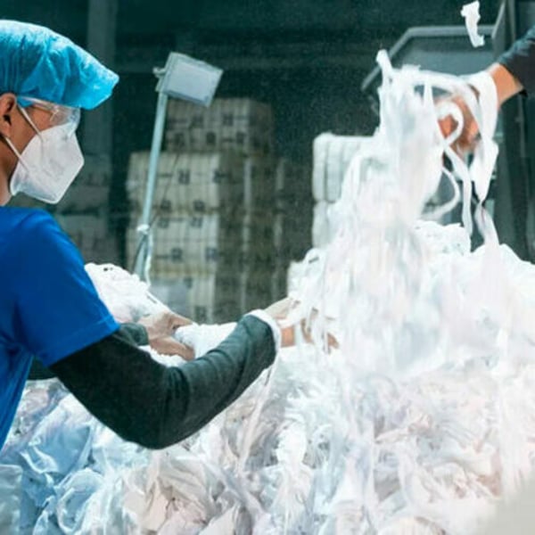 Spanish company Recover to supply H&M with recycled cotton